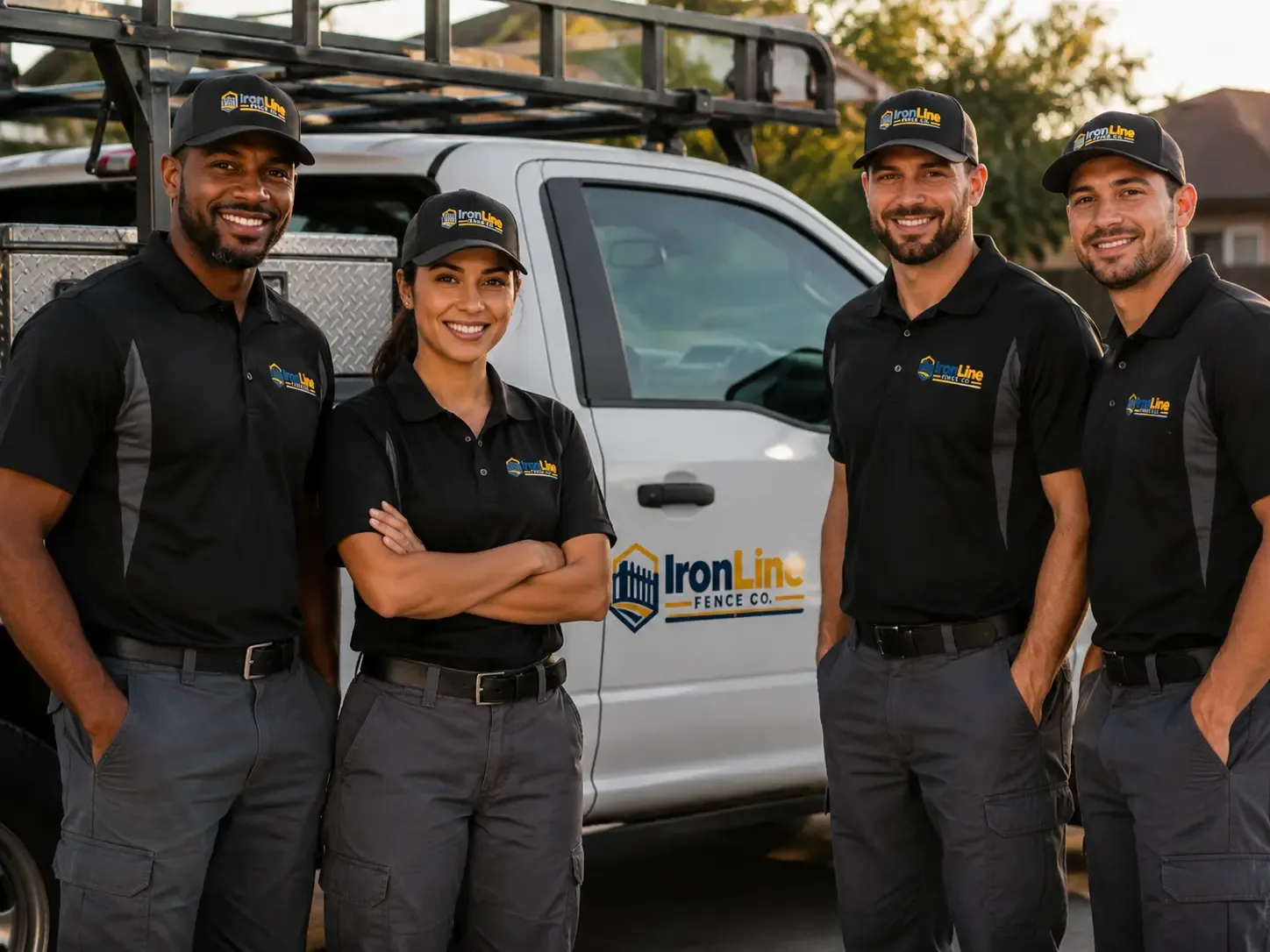 Metal Fence Installation company in Napoleon, ND